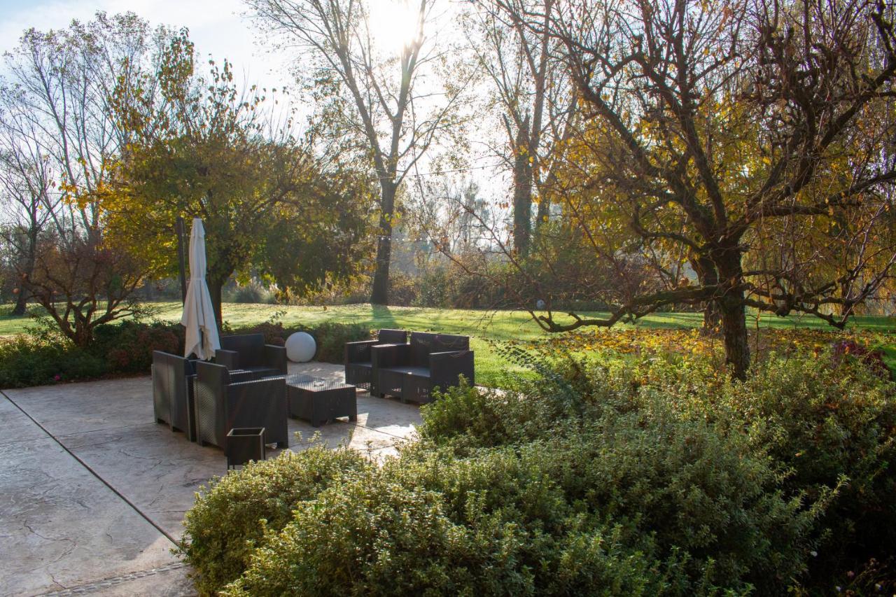 Ca' Del Sile Bed & Breakfast Morgano Exterior foto