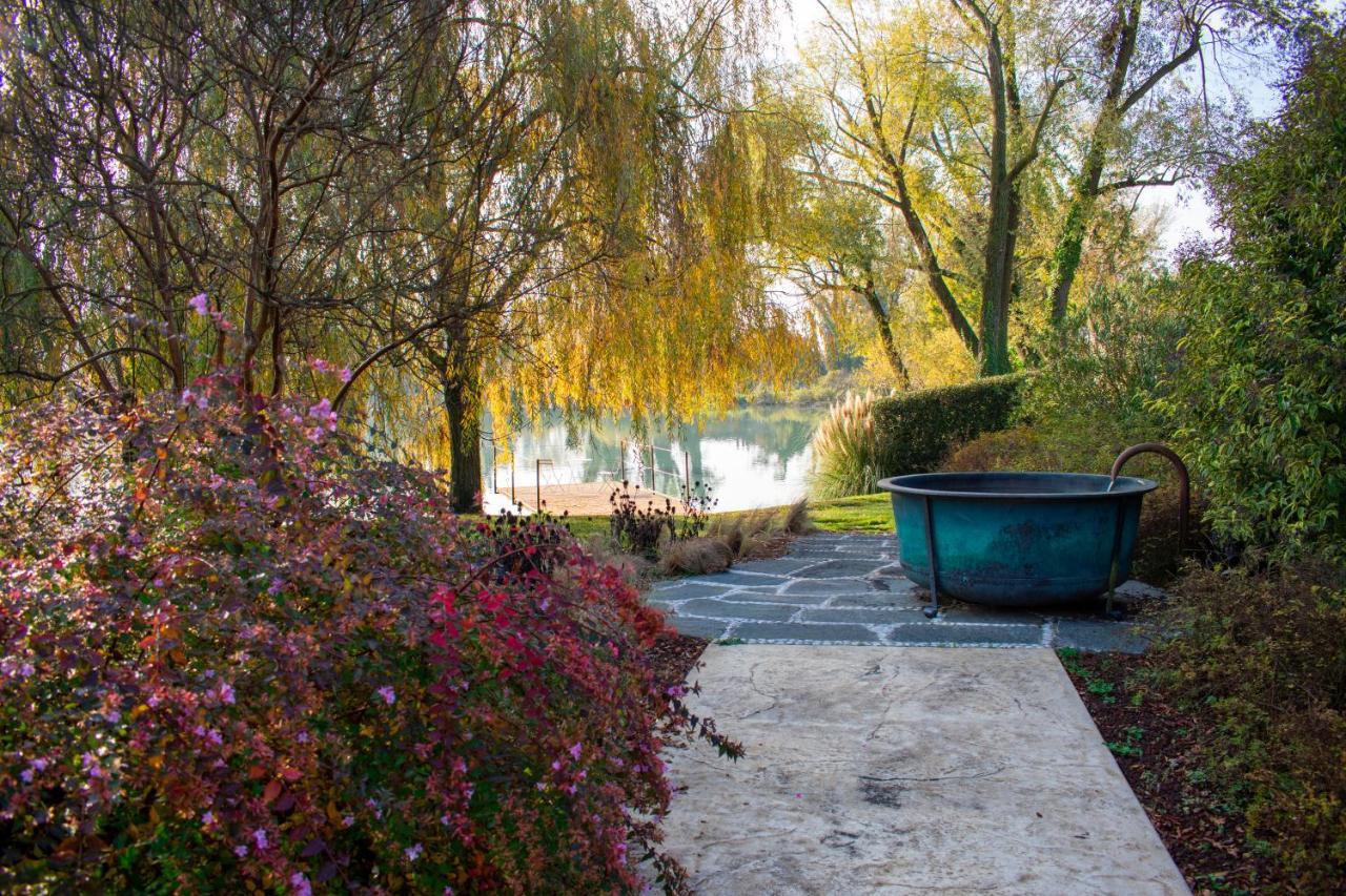 Ca' Del Sile Bed & Breakfast Morgano Exterior foto