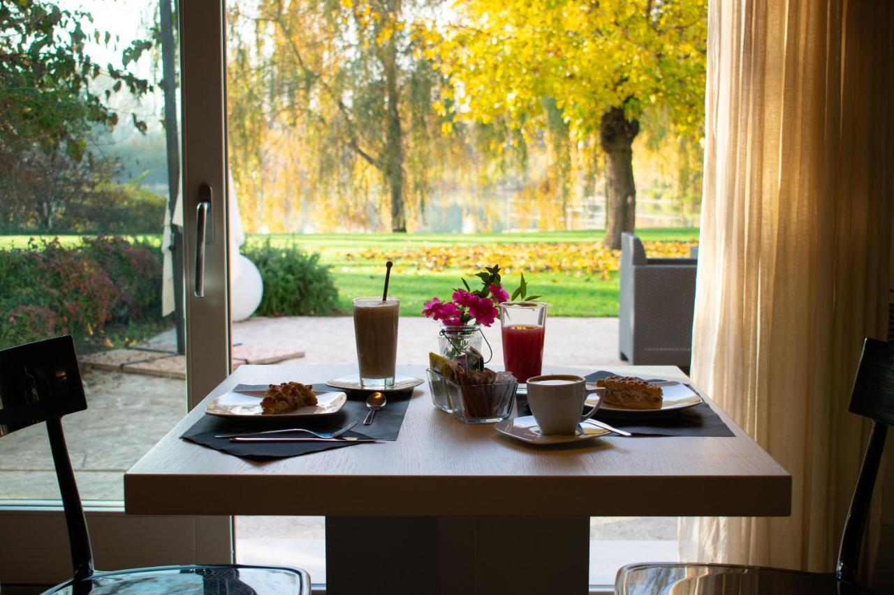 Ca' Del Sile Bed & Breakfast Morgano Exterior foto