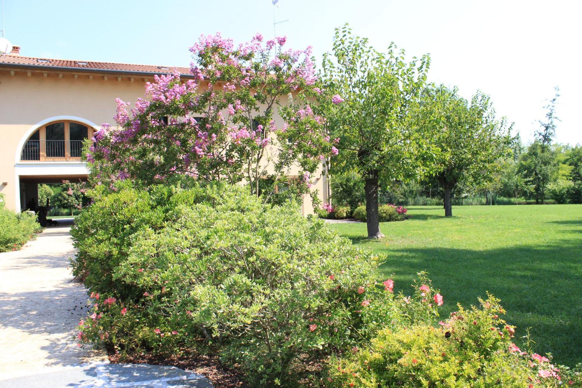 Ca' Del Sile Bed & Breakfast Morgano Cameră foto