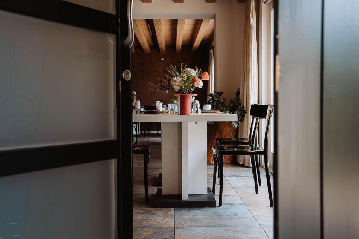 Ca' Del Sile Bed & Breakfast Morgano Exterior foto