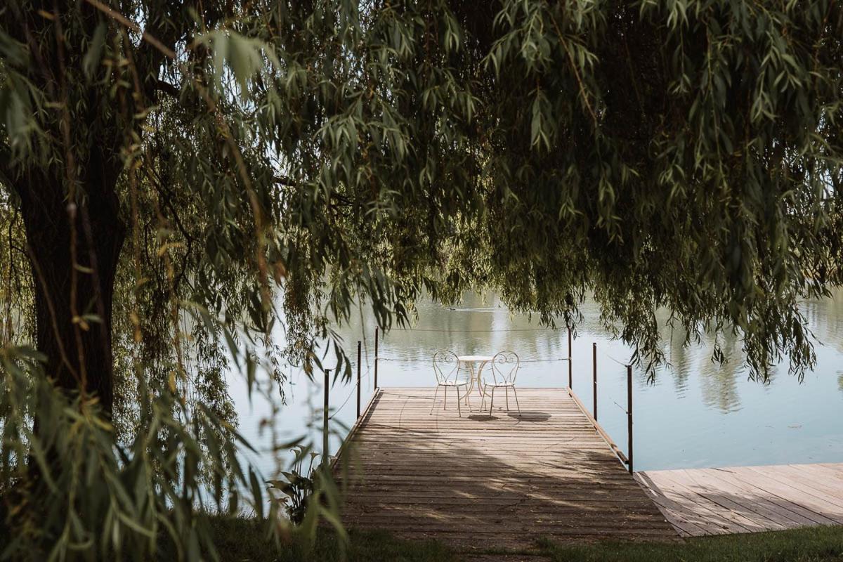 Ca' Del Sile Bed & Breakfast Morgano Exterior foto