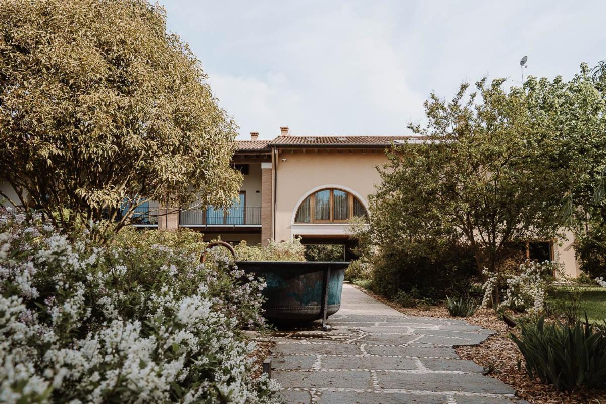 Ca' Del Sile Bed & Breakfast Morgano Exterior foto