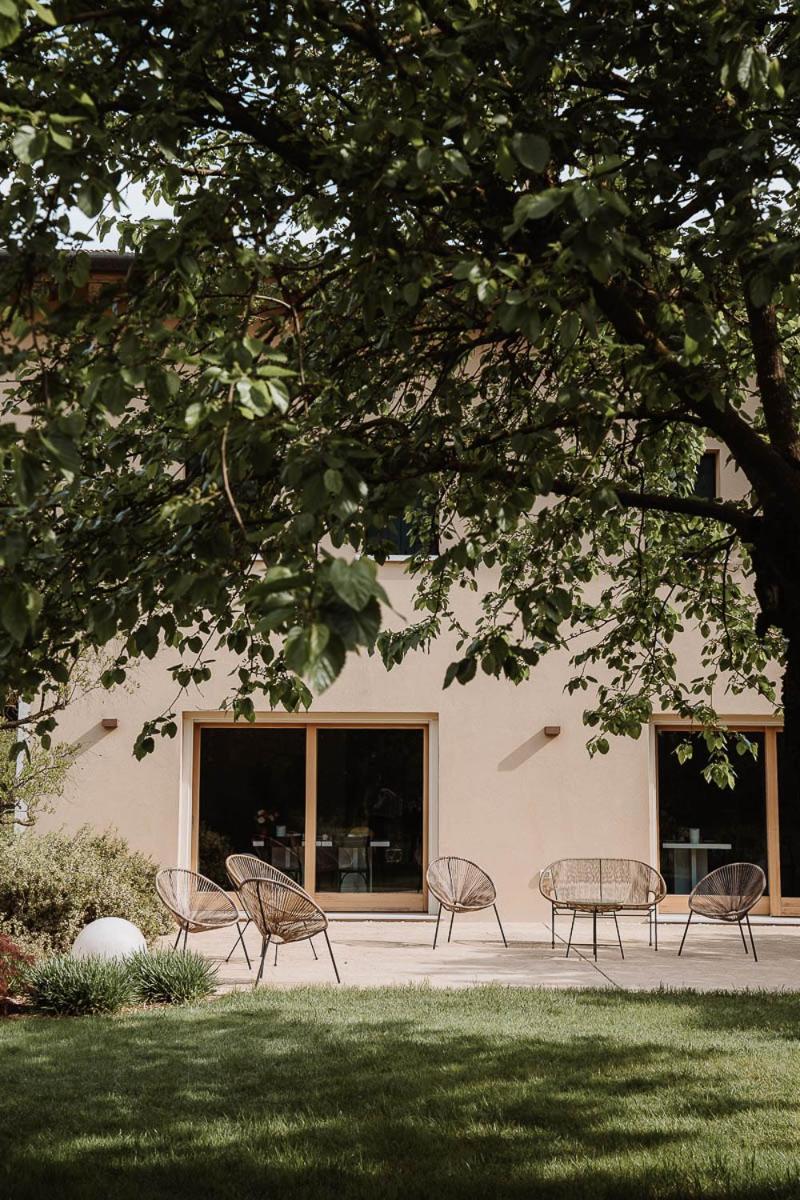 Ca' Del Sile Bed & Breakfast Morgano Exterior foto