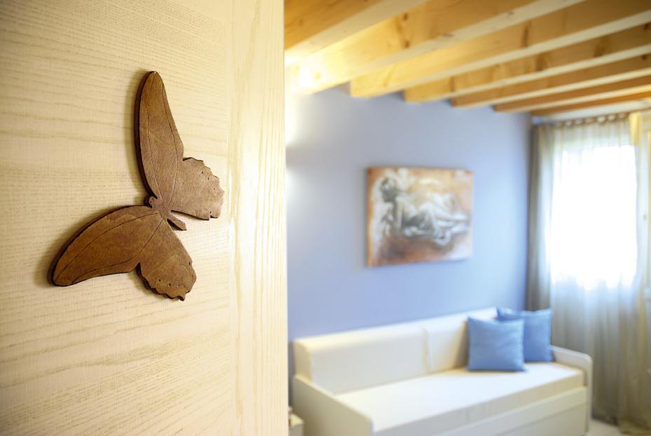 Ca' Del Sile Bed & Breakfast Morgano Cameră foto