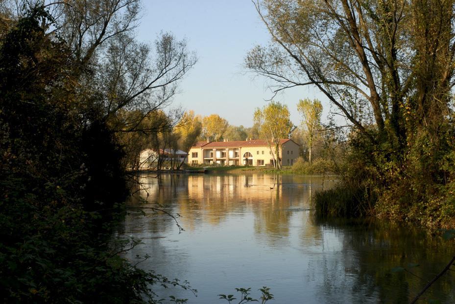 Ca' Del Sile Bed & Breakfast Morgano Exterior foto
