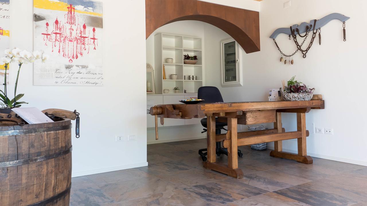 Ca' Del Sile Bed & Breakfast Morgano Exterior foto