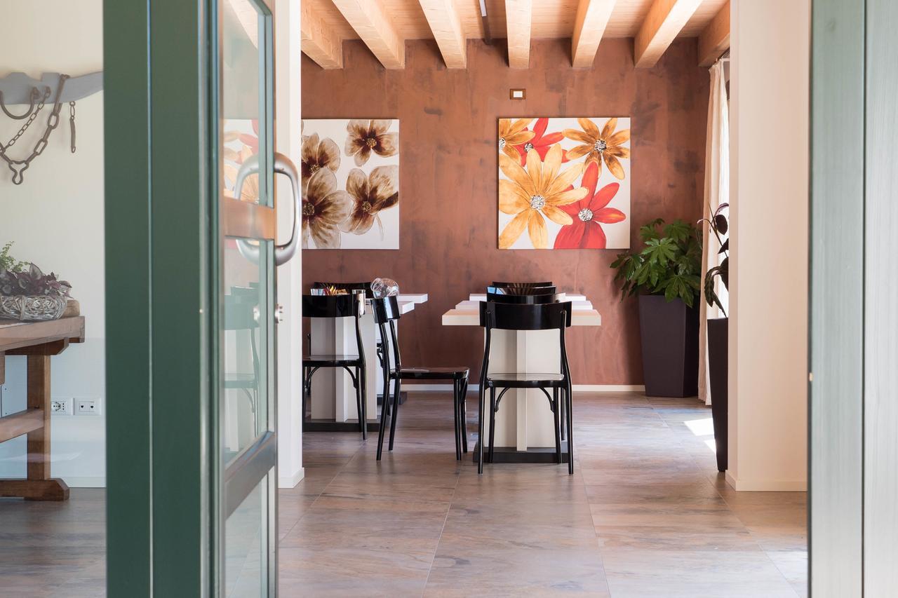 Ca' Del Sile Bed & Breakfast Morgano Exterior foto