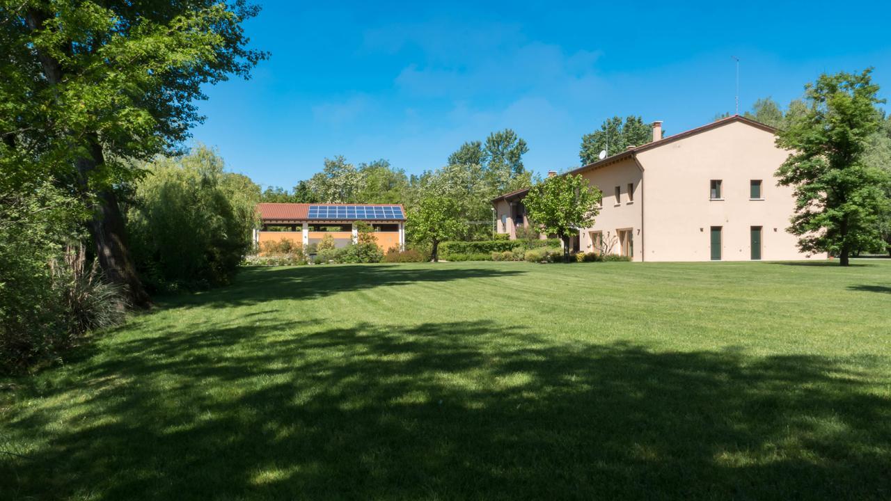 Ca' Del Sile Bed & Breakfast Morgano Exterior foto