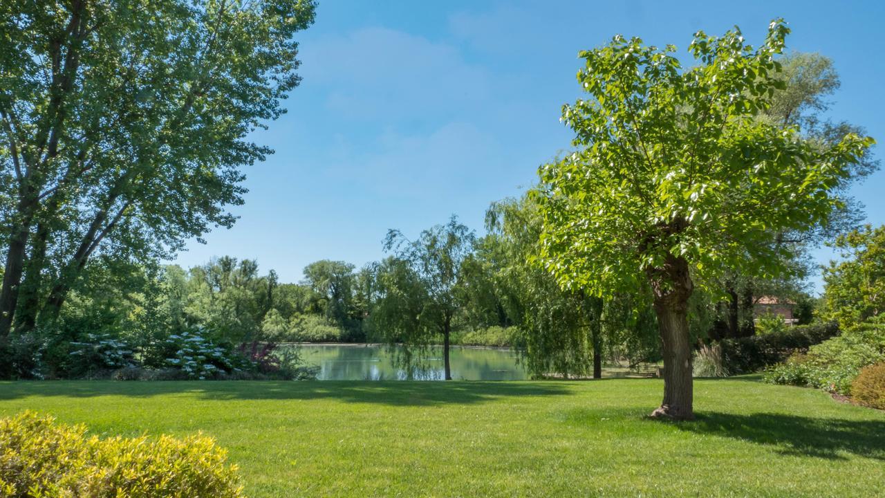 Ca' Del Sile Bed & Breakfast Morgano Exterior foto
