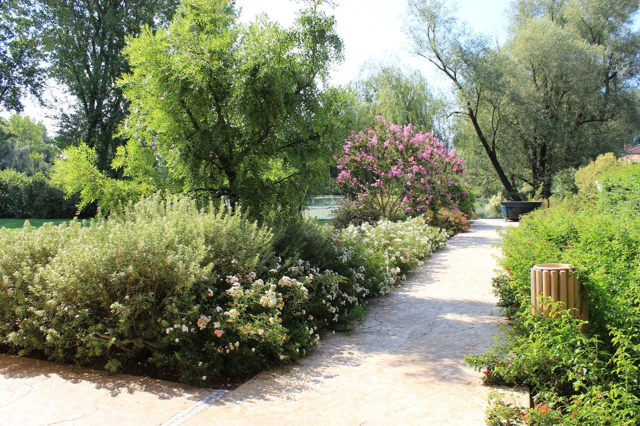 Ca' Del Sile Bed & Breakfast Morgano Exterior foto