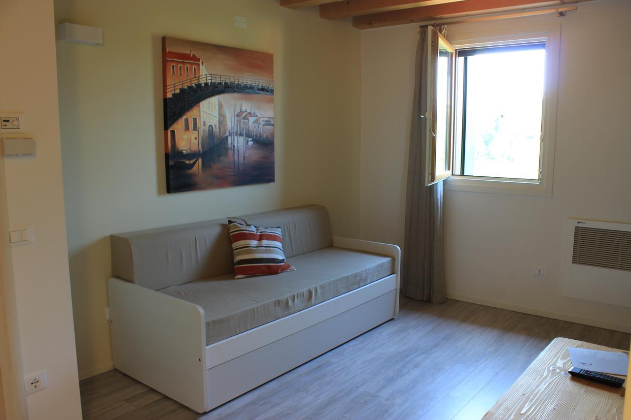 Ca' Del Sile Bed & Breakfast Morgano Exterior foto