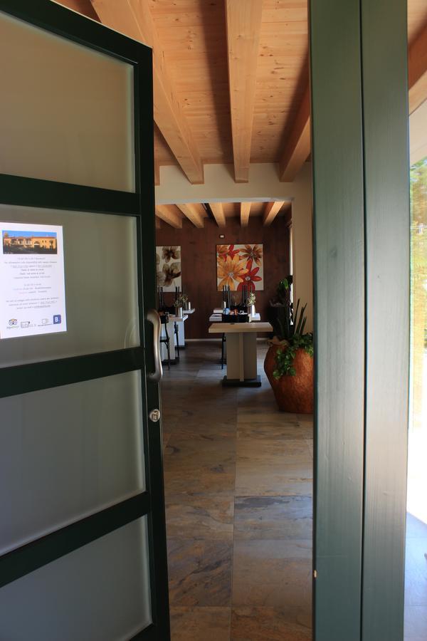 Ca' Del Sile Bed & Breakfast Morgano Exterior foto