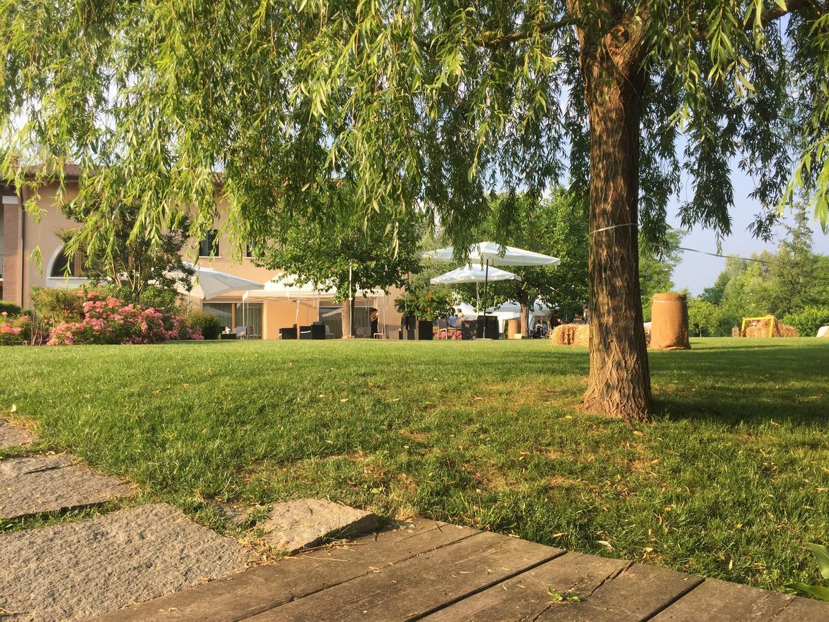 Ca' Del Sile Bed & Breakfast Morgano Exterior foto