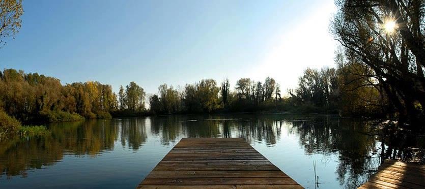 Ca' Del Sile Bed & Breakfast Morgano Exterior foto