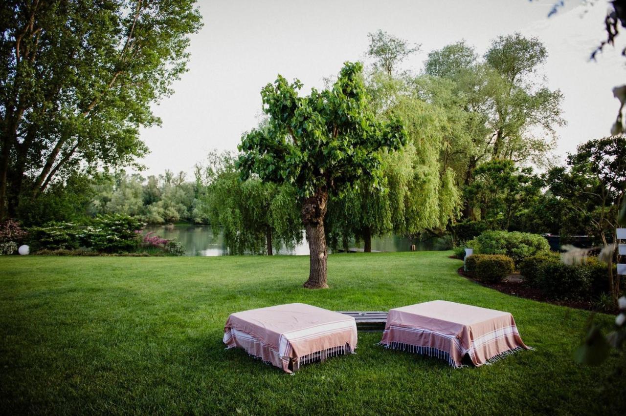 Ca' Del Sile Bed & Breakfast Morgano Exterior foto
