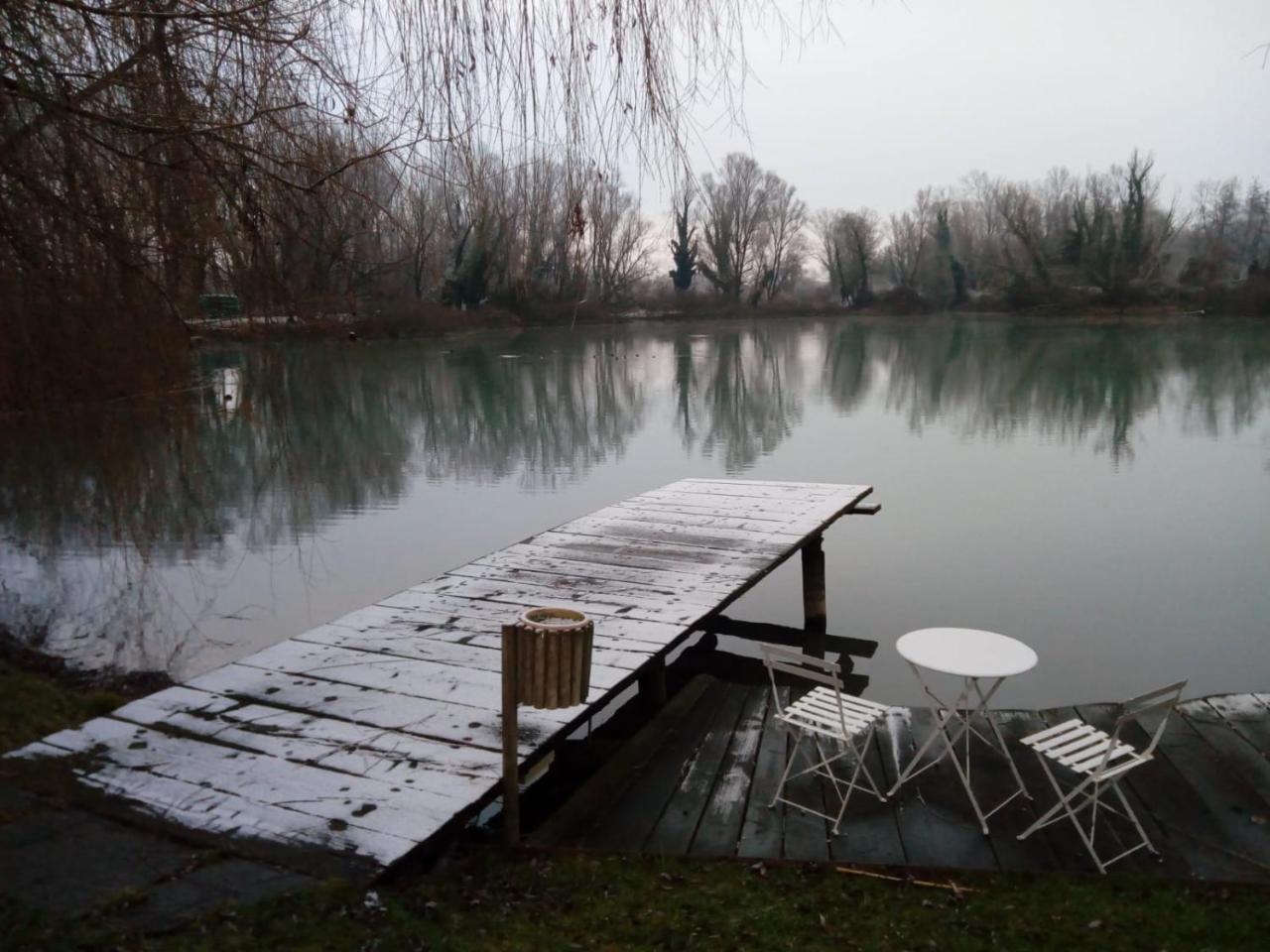 Ca' Del Sile Bed & Breakfast Morgano Exterior foto