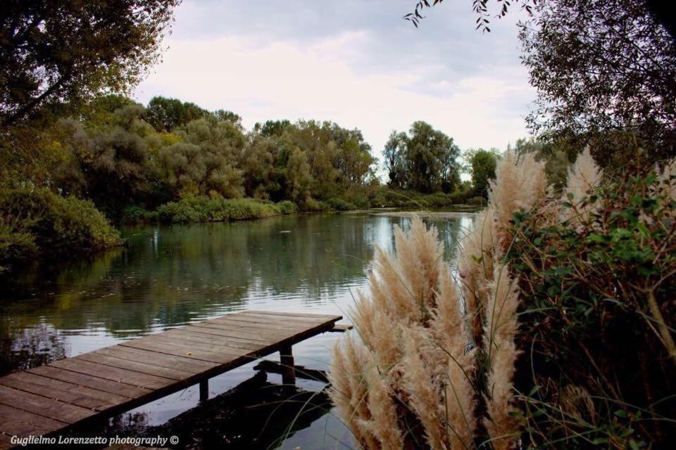 Ca' Del Sile Bed & Breakfast Morgano Exterior foto